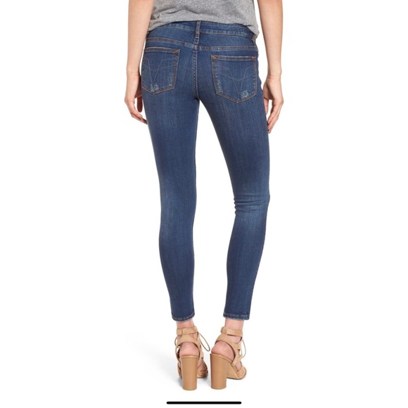 Vigoss - Cropped Jeans - Picture 4 of 4